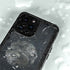 Chinese Black Dragon iPhone 15 Pro Waterproof Case